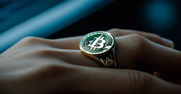 Avis tangem ring : sécurité et portabilité innovantes pour crypto