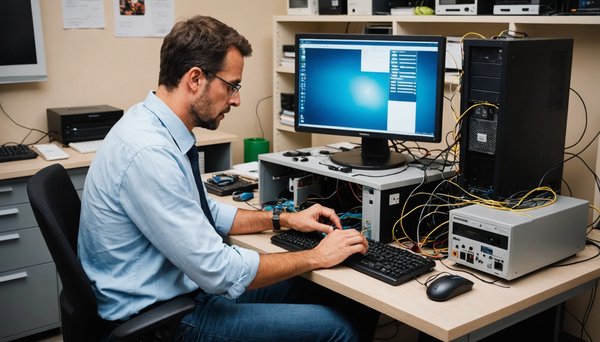 Réparation informatique à manosque : votre solution clé en main